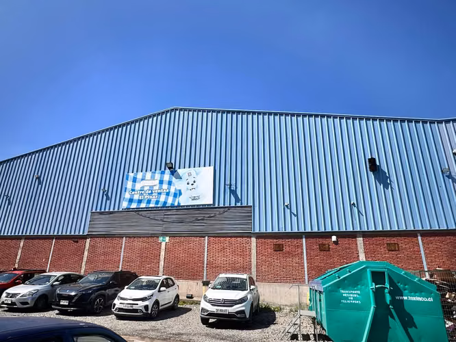 BODEGA LOGISTICA, 3.350 m2, San Joaquín - Imagen 6