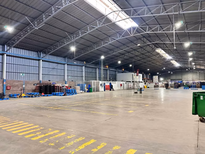 BODEGA LOGISTICA, 3.350 m2, San Joaquín - Imagen 17