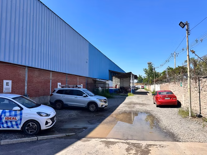 BODEGA LOGISTICA, 3.350 m2, San Joaquín - Imagen 12