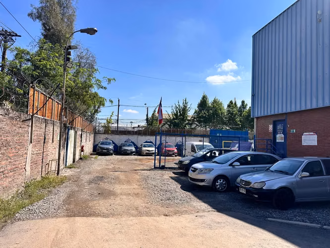 BODEGA LOGISTICA, 3.350 m2, San Joaquín - Imagen 5