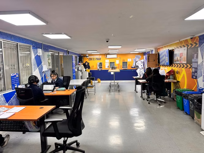 BODEGA LOGISTICA, 3.350 m2, San Joaquín - Imagen 10