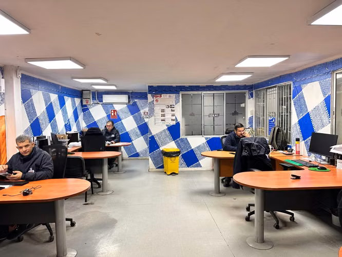 BODEGA LOGISTICA, 3.350 m2, San Joaquín - Imagen 16