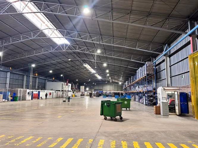BODEGA LOGISTICA, 3.350 m2, San Joaquín - Imagen 4