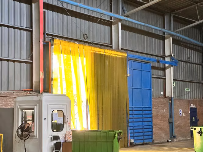 BODEGA LOGISTICA, 3.350 m2, San Joaquín - Imagen 7