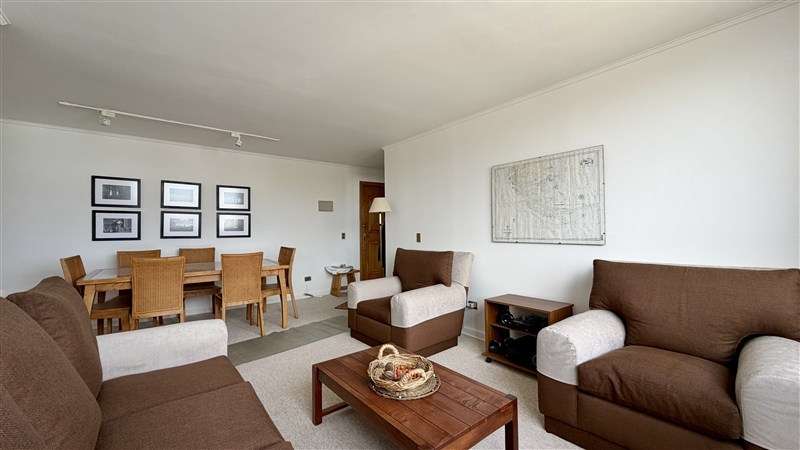 Departamento en venta de 3 dorm. en Punta Arenas