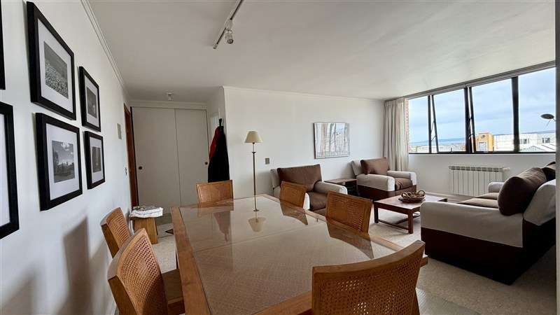 Departamento en venta de 3 dorm. en Punta Arenas