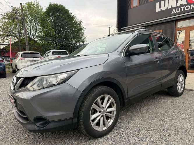 NISSAN QASHQAI 2018