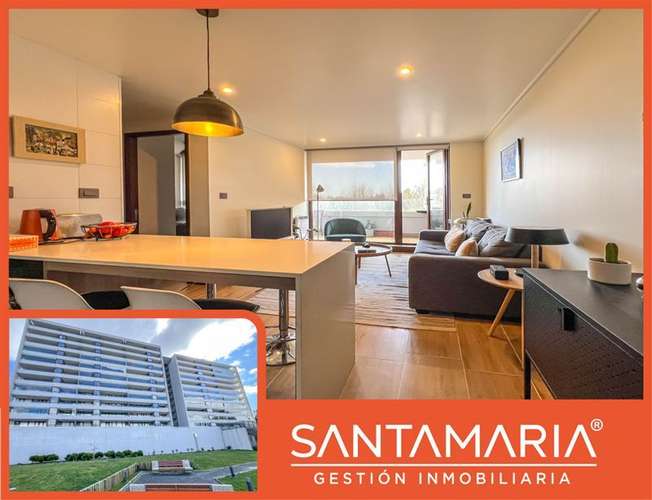 Departamento en venta en San Pedro de la Paz