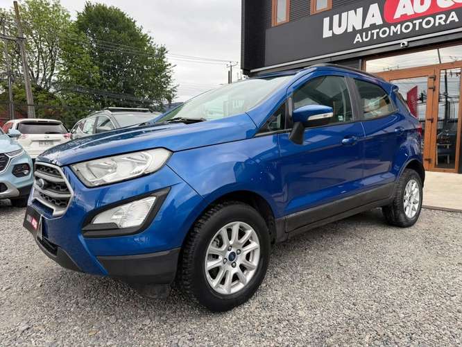 FORD ECOSPORT 2019
