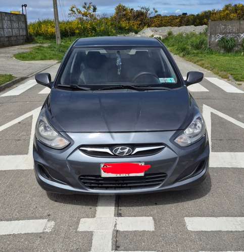 HYUNDAI ACCENT RB