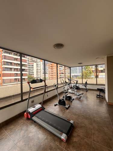 VENTA EXCELENTE DEPTO PEDRO CANISIO PASOS PARQUE ARAUCO - Imagen 17