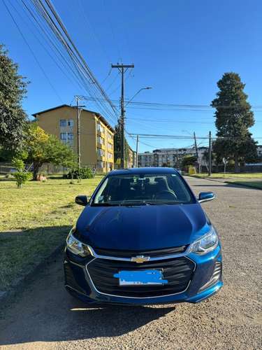 Vendo Chevrolet Onix año 2022 excelente estado