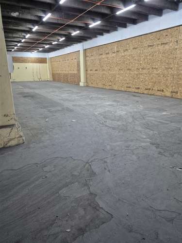 Bodega en arriendo en San Joaquín