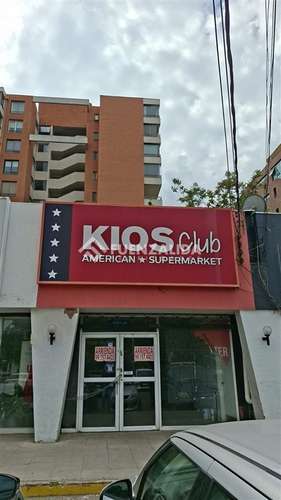 Local Comercial en arriendo en Vitacura