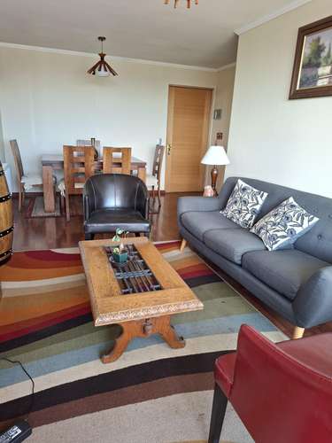 Lindo y Central Departamento Amoblado - Imagen 5
