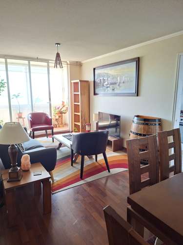 Lindo y Central Departamento Amoblado - Imagen 2