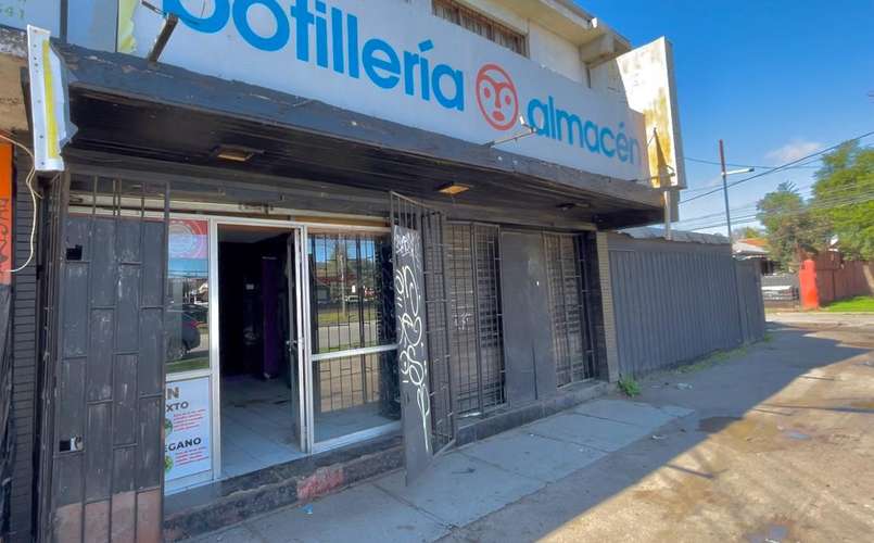 Local comercial en Vicuña Mackenna