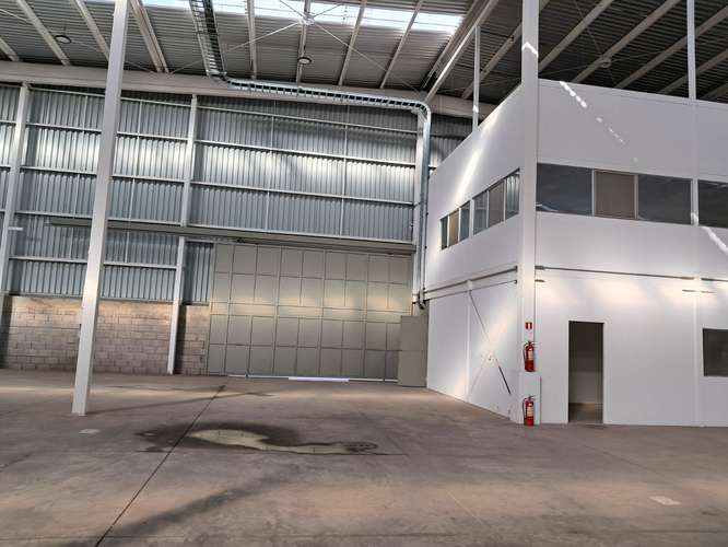 Bodega Logistica 4.250 m2, San Joaquín  - Imagen 12