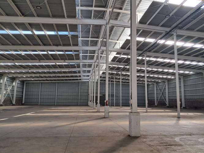 Bodega Logistica 4.250 m2, San Joaquín  - Imagen 11