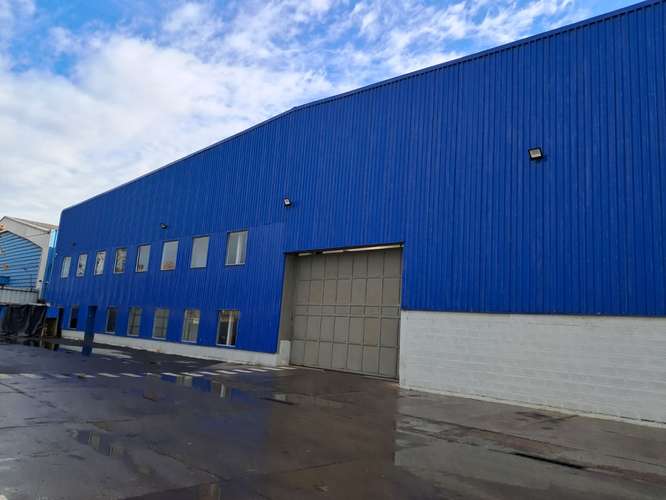 Bodega Logistica 4.250 m2, San Joaquín 