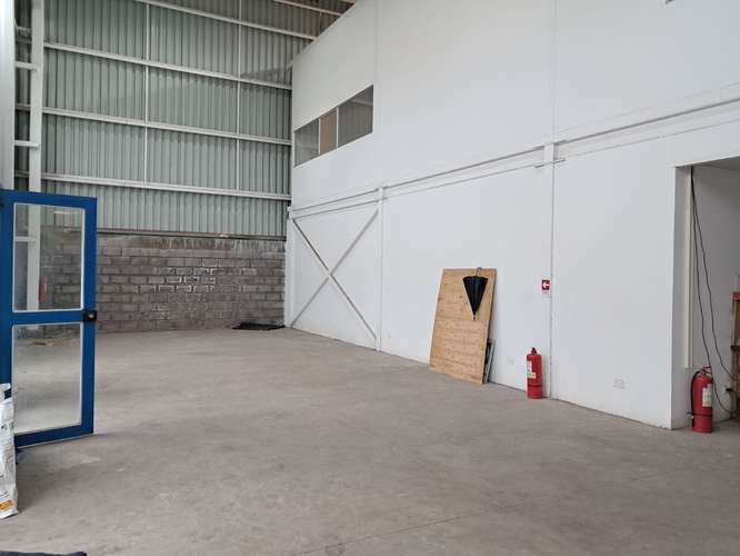 Bodega Logistica 4.250 m2, San Joaquín  - Imagen 3