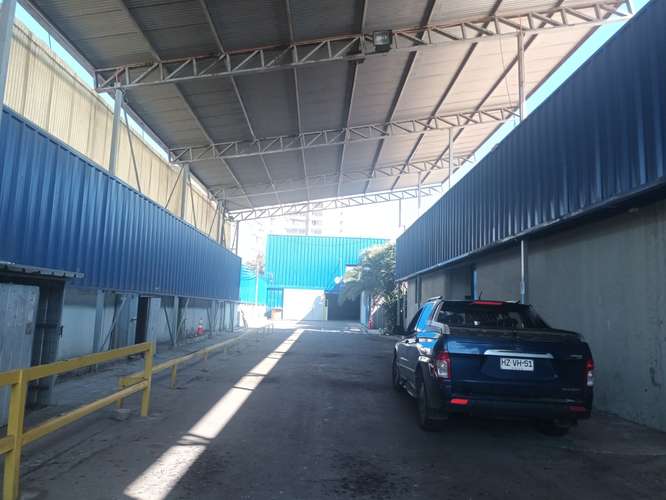 Bodegas 1.500 m2, La Cisterna 