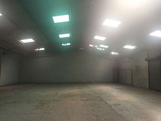 Bodegas 1.500 m2, La Cisterna  - Imagen 2