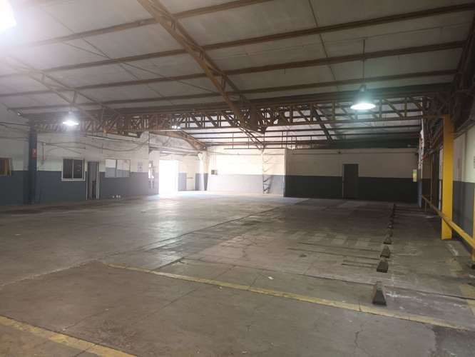 Bodegas 1.500 m2, La Cisterna  - Imagen 11