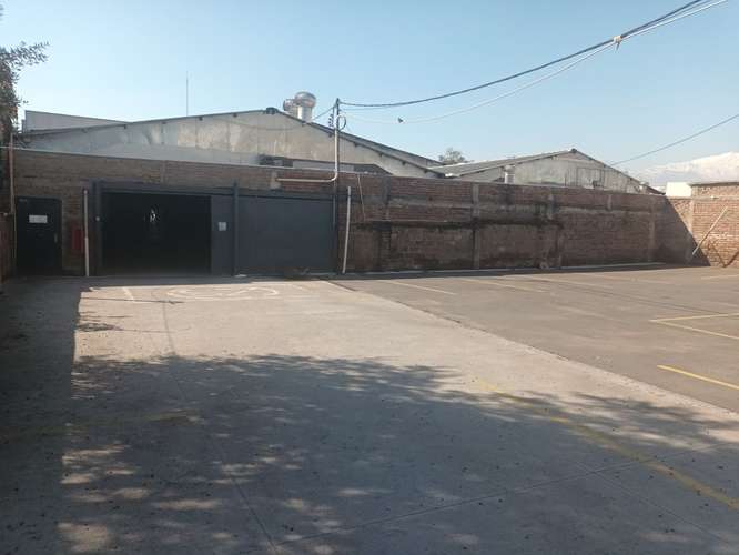 Bodegas 1.500 m2, La Cisterna  - Imagen 9