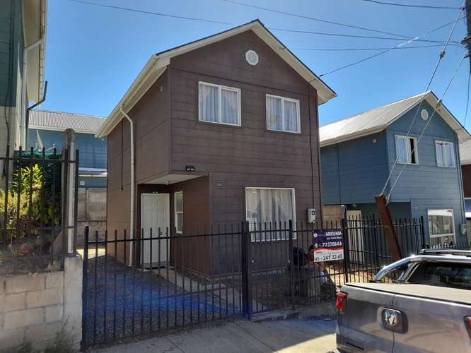 Arriendo de casa año corrido 2ª Faja Villarrica