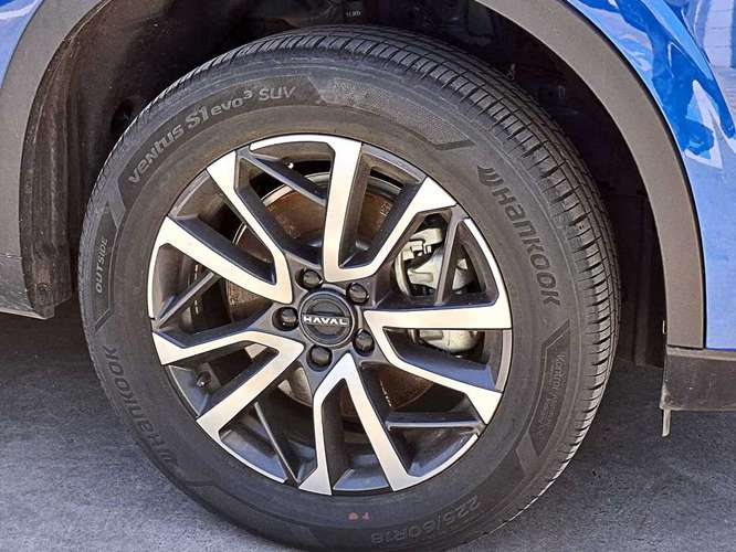 HAVAL H6 2024 - Imagen 7