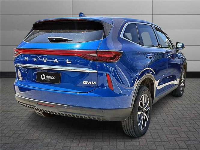 HAVAL H6 2024 - Imagen 4