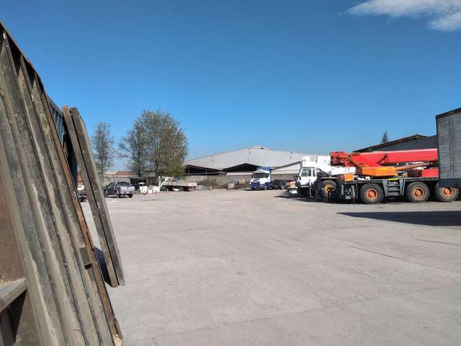 Propiedad Industrial 5.000 m2 a 10.000 m2, San Bernardo