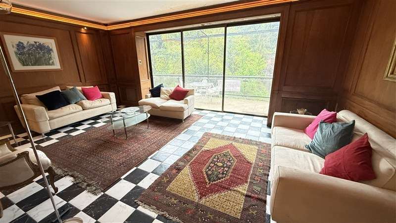 Departamento en arriendo de 4 dorm. en Santiago