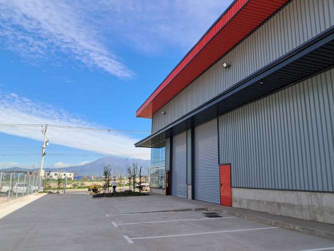BODEGA LOGUISTICA 1.500 m2, PUDAHUEL  - Imagen 3