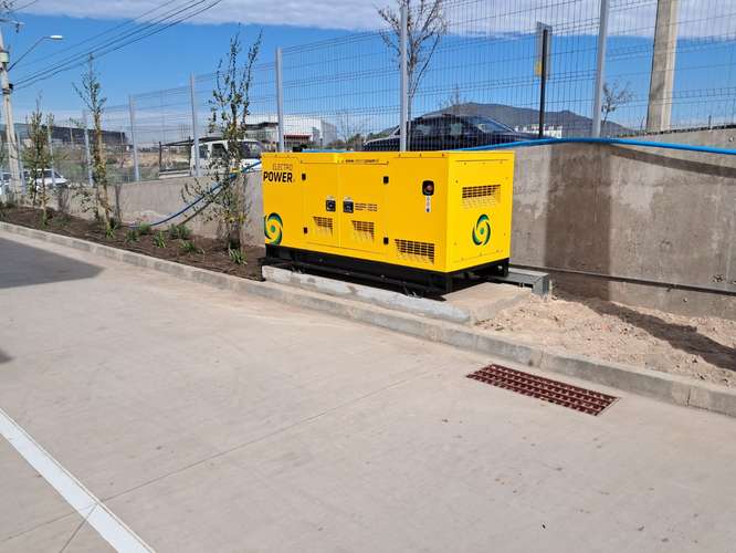 BODEGA LOGUISTICA 1.500 m2, PUDAHUEL  - Imagen 6