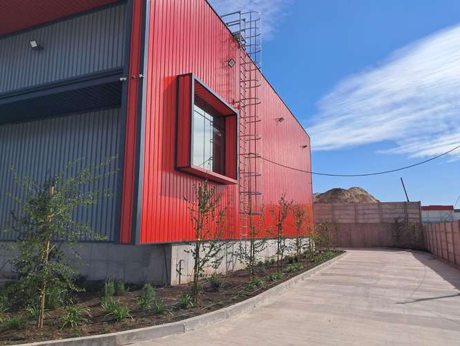 BODEGA LOGUISTICA 1.500 m2, PUDAHUEL  - Imagen 4