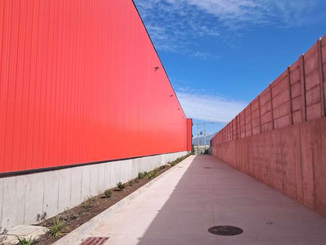 BODEGA LOGUISTICA 1.500 m2, PUDAHUEL  - Imagen 5