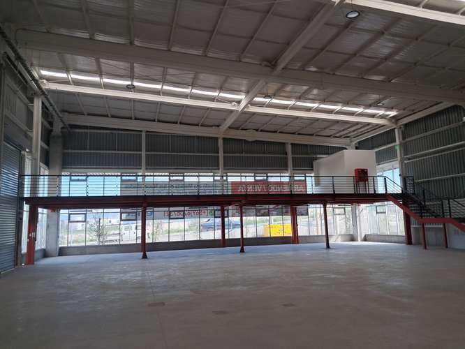 BODEGA LOGUISTICA 1.500 m2, PUDAHUEL  - Imagen 8