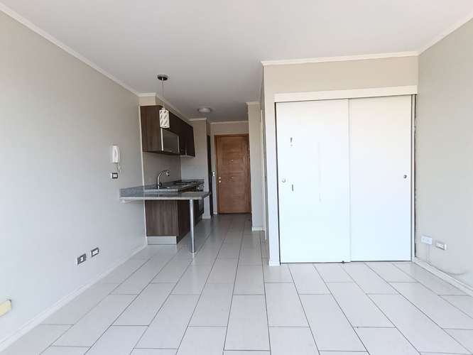 Arriendo departamento estudio Edificio Lugano, gastos comunes incluidos - Imagen 8