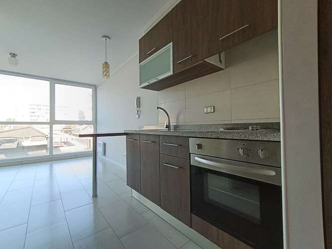 Arriendo departamento estudio Edificio Lugano, gastos comunes incluidos - Imagen 6