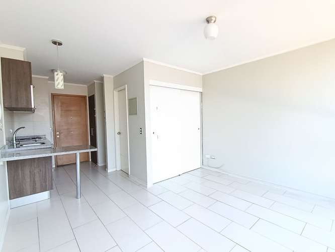 Arriendo departamento estudio Edificio Lugano, gastos comunes incluidos - Imagen 5