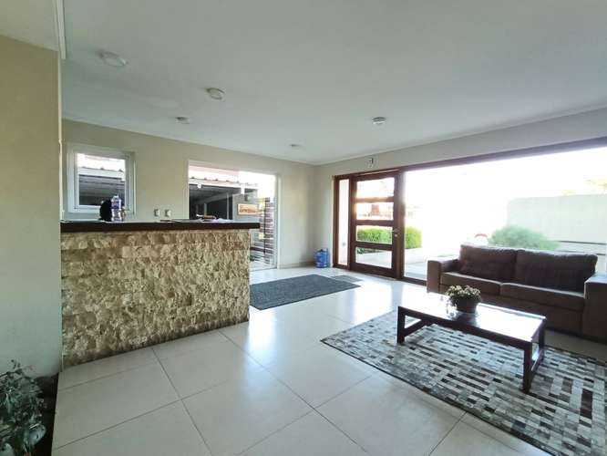 Arriendo departamento estudio Edificio Lugano, gastos comunes incluidos - Imagen 4