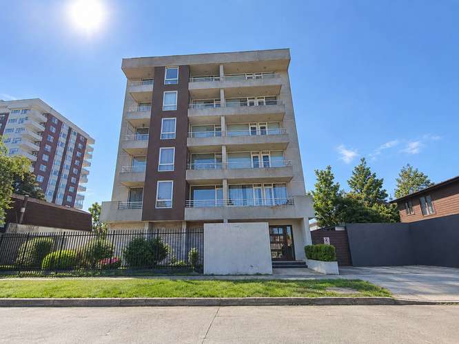 Arriendo departamento estudio Edificio Lugano, gastos comunes incluidos - Imagen 12