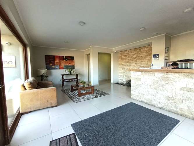Arriendo departamento estudio Edificio Lugano, gastos comunes incluidos - Imagen 3