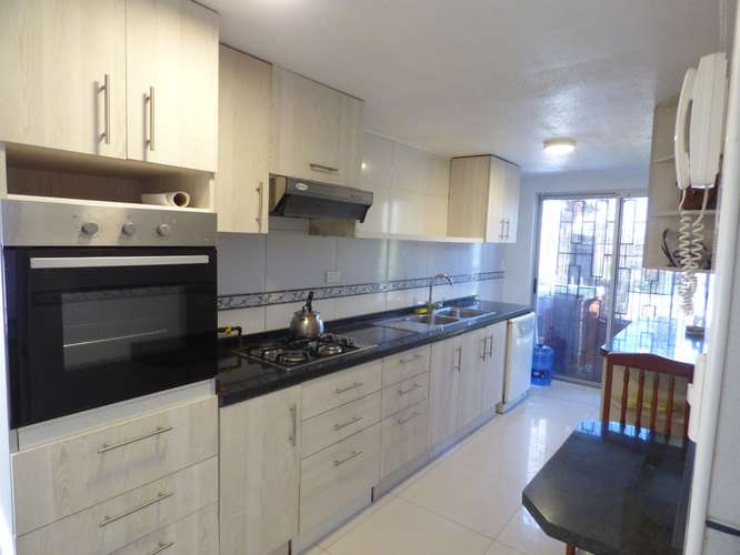 Casa 3 Dorm 2 Baños, Villa Las Mercedes, La Florida - Imagen 9