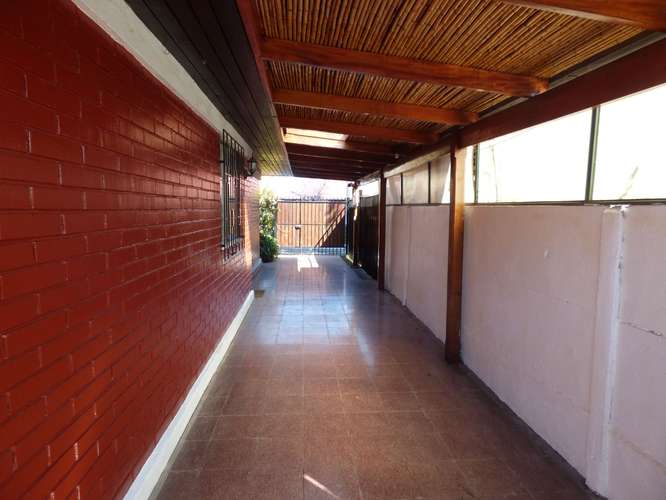 Casa 3 Dorm 2 Baños, Villa Las Mercedes, La Florida - Imagen 3
