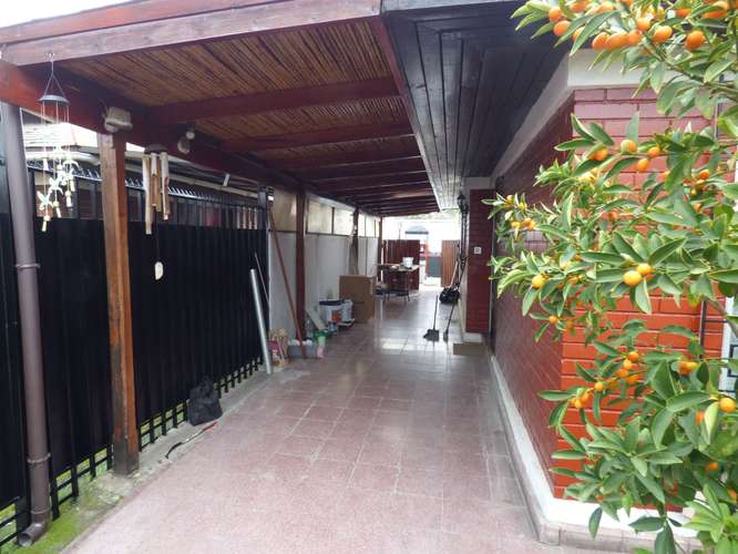 Casa 3 Dorm 2 Baños, Villa Las Mercedes, La Florida - Imagen 2