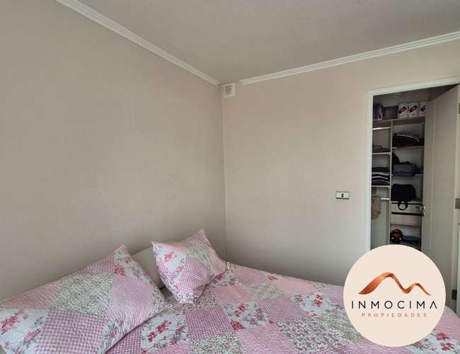 Arriendo Departamento en Brisa del Sol 2D 2B con estacionamiento