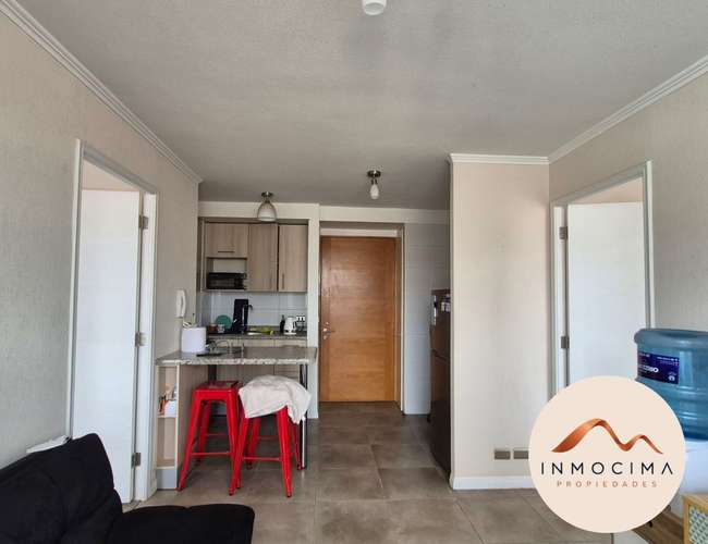 Arriendo Departamento en Brisa del Sol 2D 2B con estacionamiento